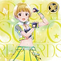 ミリオンライブ　ソロレコード Amazon | THE IDOLM@STER MILLION LIVE! SPECIAL SOLO RECORDS 萩原雪