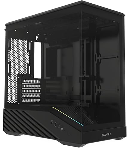 Montech AIR 100 ARGB, Micro-ATX, Tempered Glass - Black