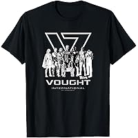 Amazon | The Boys Black and White Boys on Couch Tシャツ | T