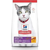 Hill's Science Diet Age Defying Senior Cat Dry Food, 1.5 kg