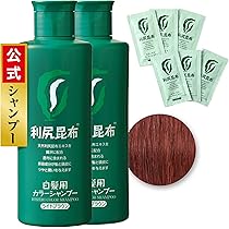 Amazon | Sastty (サスティ) 【白髪用】利尻カラーシャンプー (ライト