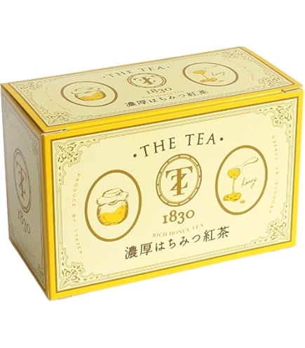 Amazon.co.jp: 【国産はちみつ使用】【国内加工】TYAZEN(茶善) 濃厚