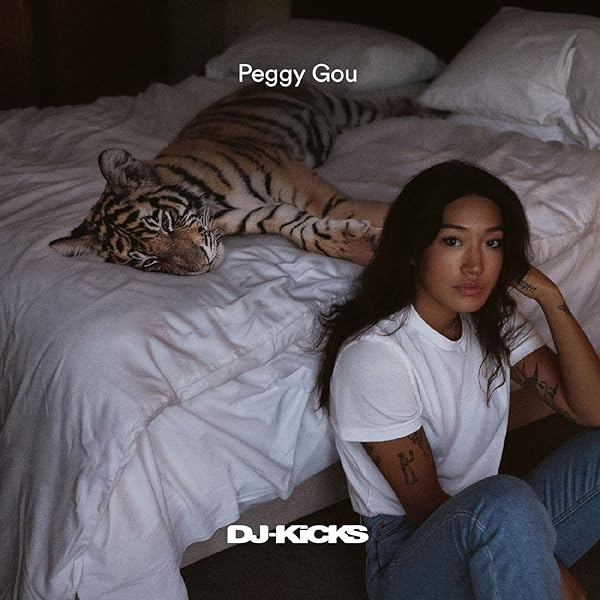 日本語帯限定！　PEGGY GOU / I HEAR YOU　LPレコード PEGGY GOU / I HEAR YOU (日本語帯付き / BLUE VINYL) / LP