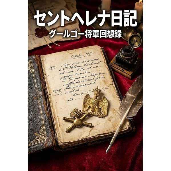 Amazon.co.jp: セントヘレナ覚書——ラス・カーズ回想録 eBook