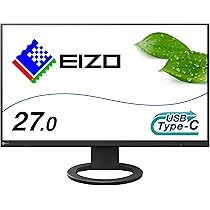 EIZO FlexScan EV2720S-BK 27型モニター Amazon.co.jp: EIZO 27.0型カラー液晶モニター EV2720S-BK