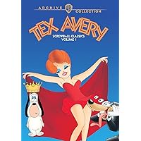 Amazon.co.jp: Tex Avery : DVD