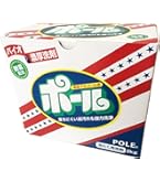 Amazon.co.jp: バイオ濃厚洗剤 ポール(酵素配合) 4kg : ドラッグストア