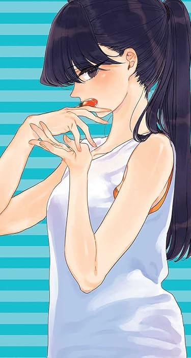 2022春アニメ - 古見硝子（こみ しょうこ）