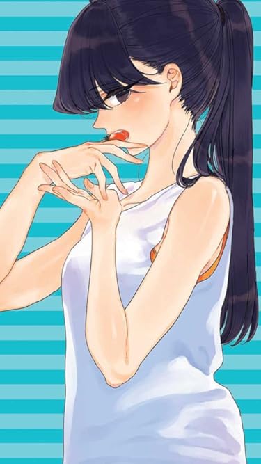 2022春アニメ - 古見硝子（こみ しょうこ）