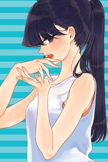 2021秋アニメ - 古見硝子（こみ しょうこ）