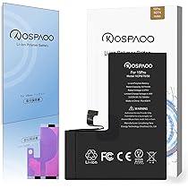 iPhoneバッテリー Amazon | KOSPAOO for iPhone 15Pro バッテリー 交換 標準容量