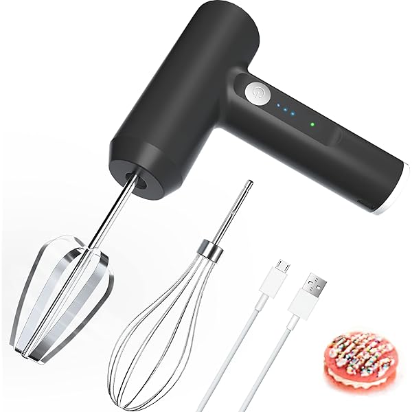 battery operated hand whisk