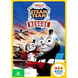Thomas Friends Steam Team DVD Dianna Basso Sanjeev Bhaskar thomas-friends-steam-team-dvd-dianna-basso-sanjeev-bhaskar