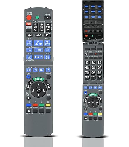 4DM16 パナソニック Blu-ray レコーダー 2016年製 リモコン付 31YLT5FbQJL._AC_UF350,