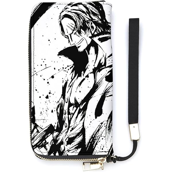 Amazon | [PEIXEN] 長財布 ワンピース ONE PIECE ゾロ十郎