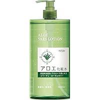Amazon | 東京アロエ アロヴィヴィ アロエ化粧水 500mL | 大容量 無