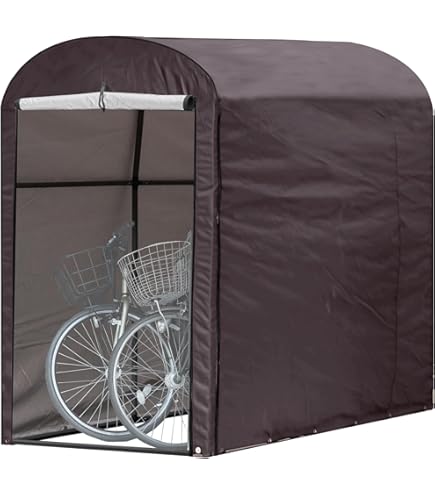 サイクルハウス3S型Sv用カバー Amazon.co.jp: アルミス アルミフレームサイクルハウス ワイドタイプ