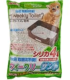 Amazon | アイリスオーヤマ 1週間取り替えいらずネコトイレ 大玉脱臭