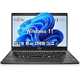 【整備済み品】富士通 ノートパソコン FUJITSU LIFEBOOK U938 Intel Core i5-8350U(1.7GHz)/SSD 搭載/Windows11office搭載/薄型・轻量・クロームブック FHD1920x1080・13.3