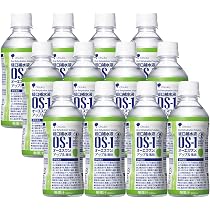 Amazon.co.jp: 経口補水液 OS-1 オーエスワン アップル風味 300ml × 12
