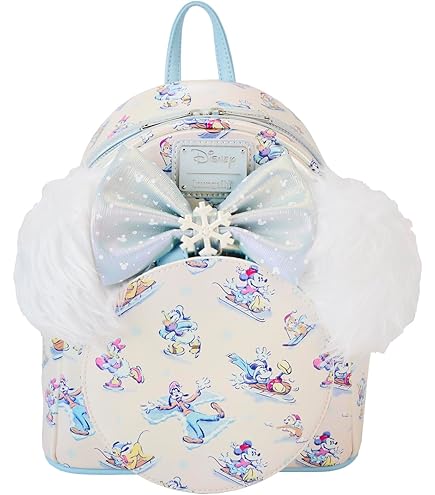 Amazon.co.jp: [Loungefly] Mini Backpack ラウンジフライ ミニバック