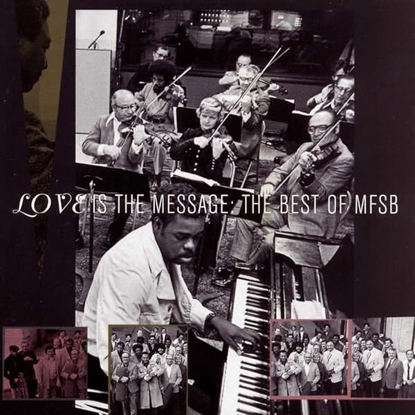 Amazon.co.jp: Love Is the Message: ミュージック Amazon.co.jp: Love Is the Message: ミュージック