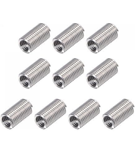 HeliCoil Thread Repair Kit - 7/16-14 Coarse Thread, 8-Piece Set (SAE) - Part #5521-7