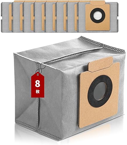 Amazon | Anker Eufy RoboVac L35 Hybrid+ 交換用ダストバッグ (抗菌