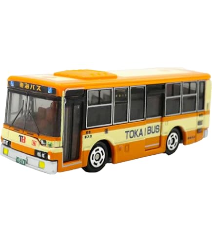 Amazon.co.jp: タカラトミーアーツ トミカ 箱根登山バス 三菱ふそう