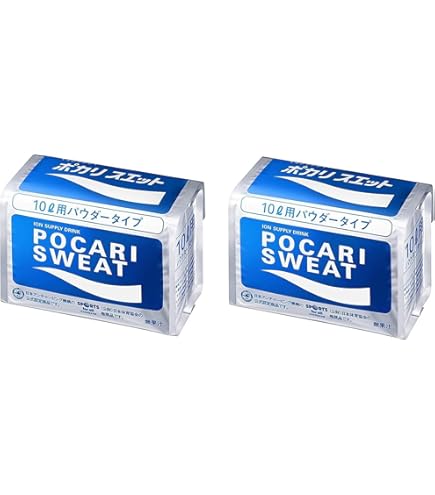 Otsuka Pharmaceutical Pocari Sweat Powder for 10l : Amazon.com.au