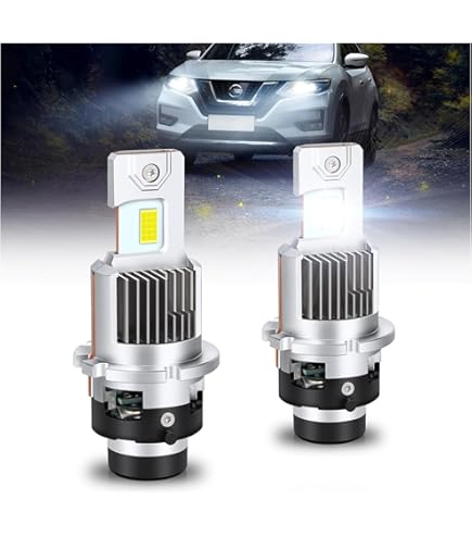 Amazon | ZVW30系 後期 プリウス ヘッドライト 純正HID交換用LED