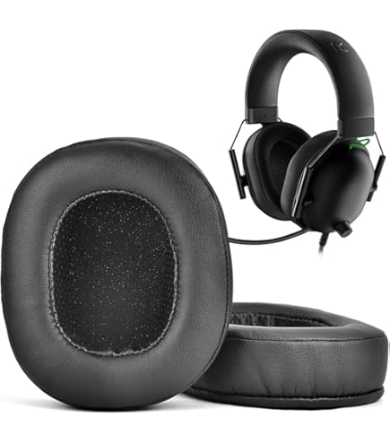 【中古美品】BlackShark V2 Pro for PS【イヤーパット付き】 Amazon.co.jp: Razer レイザー BlackShark V2 Pro for