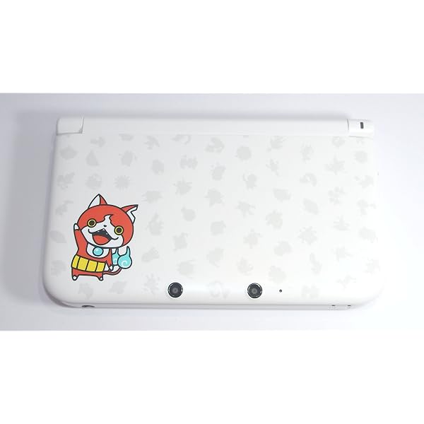 Amazon | 【限定品】ニンテンドー 3DS LL マリオホワイト