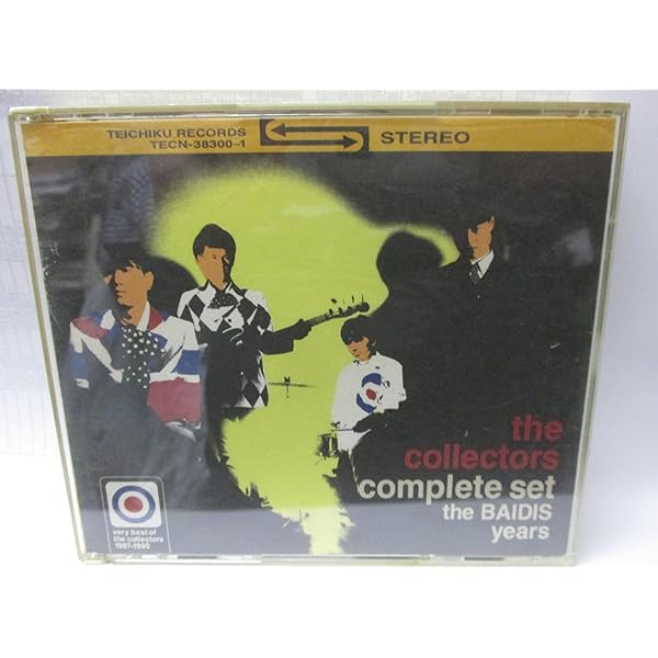 Amazon.co.jp: the collectors complete set～the BAIDIS years very