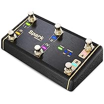 Amazon | Positive Grid Spark Control X ギター用 Bluetooth