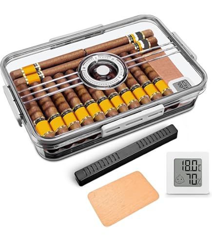 Amazon.co.jp: 葉巻 ヒュミドール ヒュミドール スギ 木箱