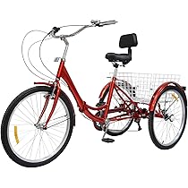 大人用三輪自転車 シニア自転車 三輪車 カゴ付き 折りたたみ自転車 Amazon | 三輪自転車, シニア 向け 三輪 自転車 大人用