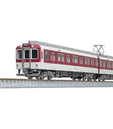 Amazon | グリーンマックス (Greenmax) Nゲージ 近鉄6200系 (南大阪線