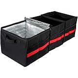 Amazon Fbest 車用収納ボックス 大容量 車載 収納ケース 折りたたみ 収納 ラゲッジ 防水 滑り止め トランク 多機能 カーボックス Box 蓋つき 整理箱 保冷 後部座席 キャンプ Xl 並行輸入品 ポケット ケース カバー 車 バイク