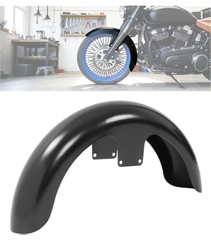 Amazon | HCmotorku バイク フロント フェンダー 21