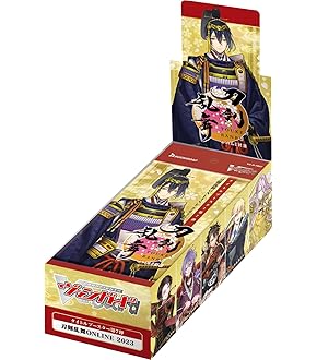 刀剣乱舞 カードファイト!!ヴァンガード pt2025smr_slide_19_973v634488_