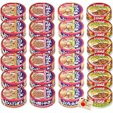 いなば食品 いなば 缶詰 人気4種×各6缶 計24缶セット(とりごぼう、とり照り焼き、ぶた大根、とりそぼろとバジル)