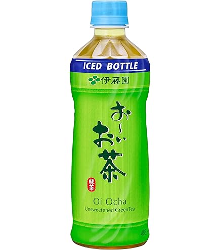 Amazon.co.jp: 伊藤園 おーいお茶 緑茶 (冷凍兼用ボトル) 485ml×24本