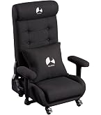 Amazon.co.jp: Bauhutte(バウヒュッテ) ゲーミング座椅子 GX-571-BK