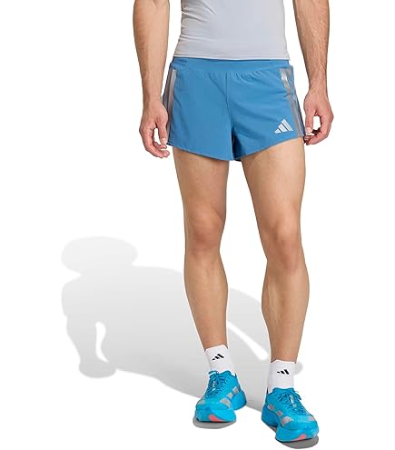 Amazon.co.jp: adidas アディゼロ コントロール ランニングショート