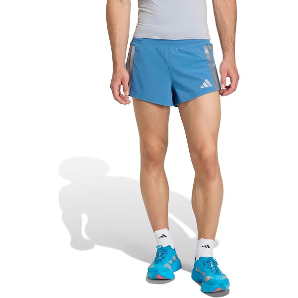 Amazon | [adidas] ランニング ショートパンツアディゼロ ランニング 2