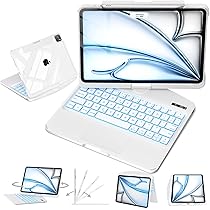 iPad 10.2インチ マジックキーボード ケース 日本語配置 360度回転式 Amazon.co.jp: iPad キーボードケース 10.2 インチ第7/8/9世代