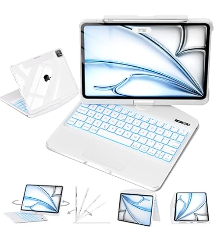 Amazon.co.jp: ifacemall ipad キーボード付きケース iPad Pro 第4世代