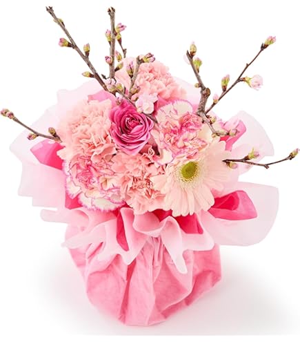 Amazon.co.jp: ペーパークラフト アルバム クラフトパンチ 花束 ブーケ