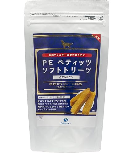 Amazon.co.jp: PE ペティッツ ライト 85g 犬用 : ペット用品